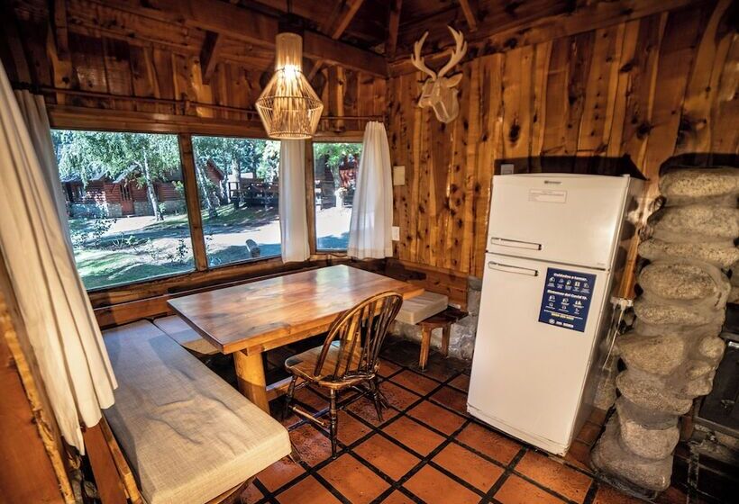 Отель Ruma Andina By Dot Cabana