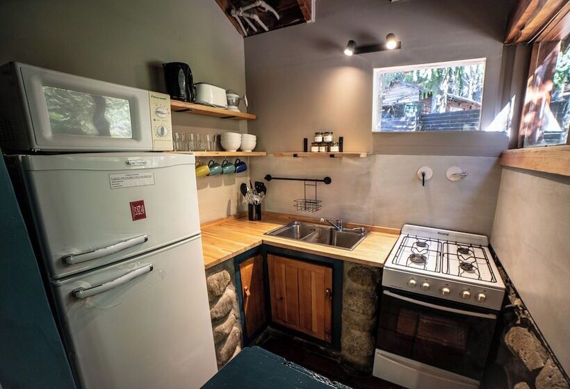 Отель Ruma Andina By Dot Cabana