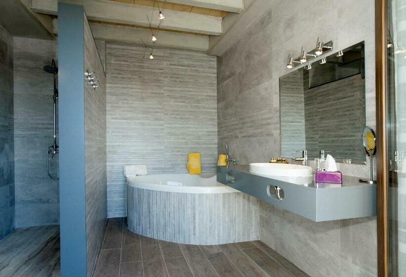 田舎風ホテル Finca Binibona Parc Natural