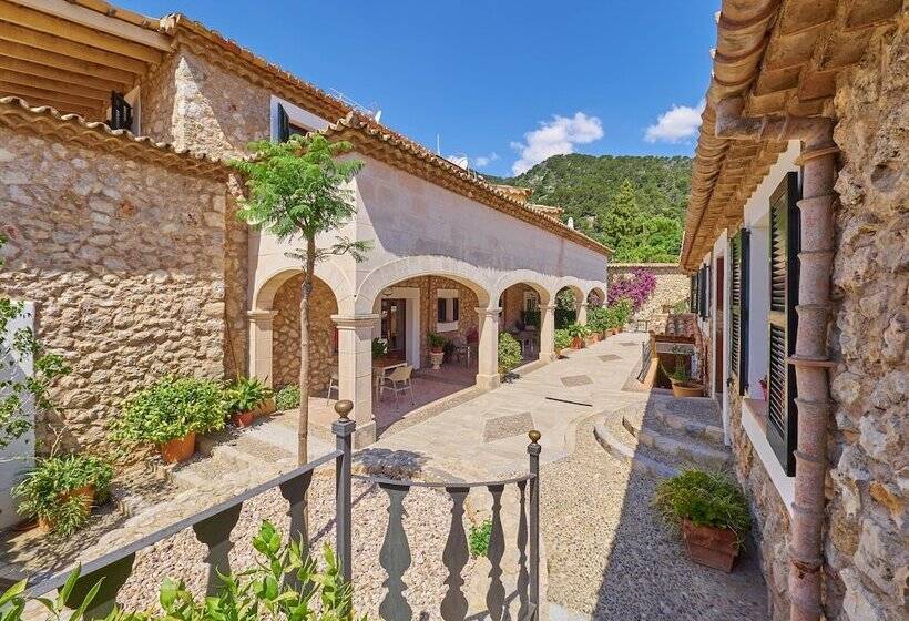 田舎風ホテル Finca Binibona Parc Natural