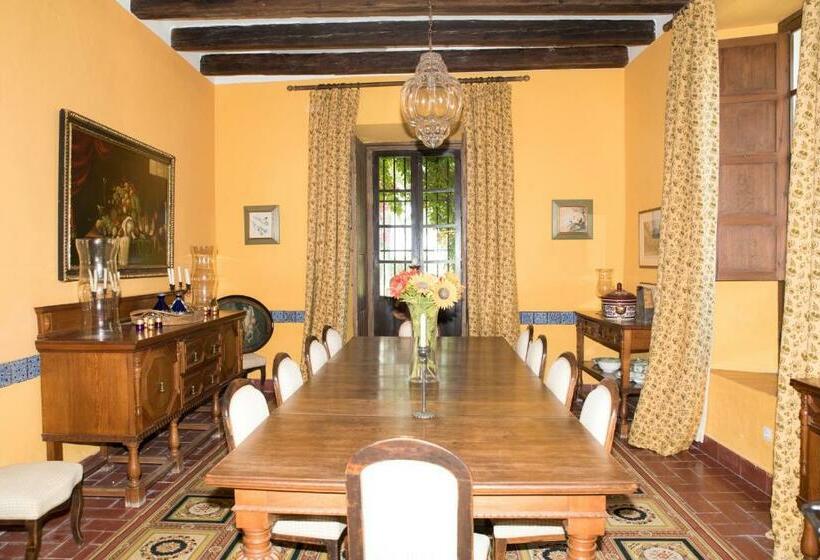 田舎風ホテル Hacienda La Indiana