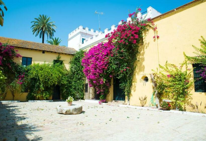 田舎風ホテル Hacienda La Indiana