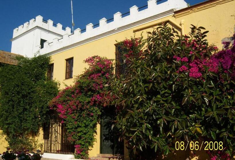 田舎風ホテル Hacienda La Indiana