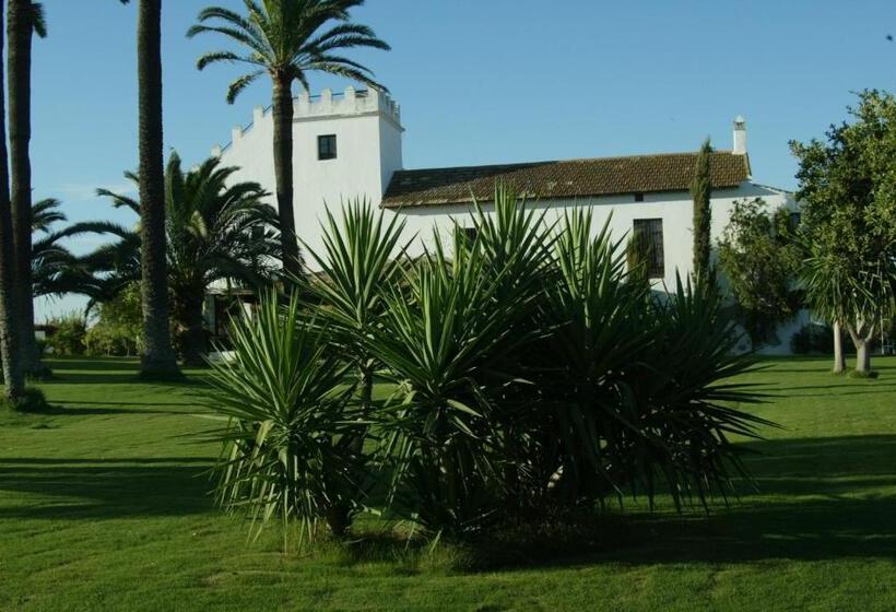 田舎風ホテル Hacienda La Indiana