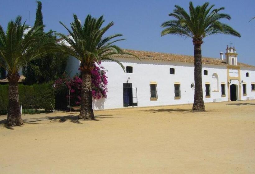 田舎風ホテル Hacienda La Indiana