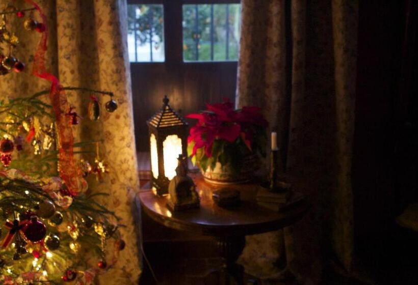 田舎風ホテル Hacienda La Indiana