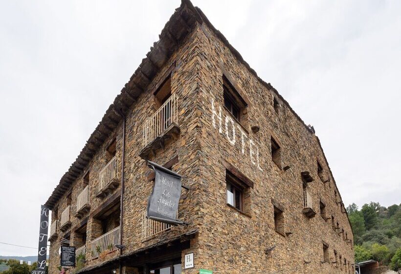 فندق Rural Los Angeles En Las Hurdes