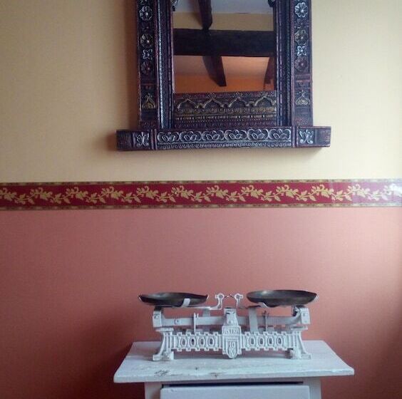 فندق Rural Los Angeles En Las Hurdes