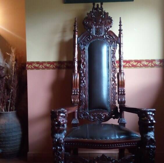 فندق Rural Los Angeles En Las Hurdes