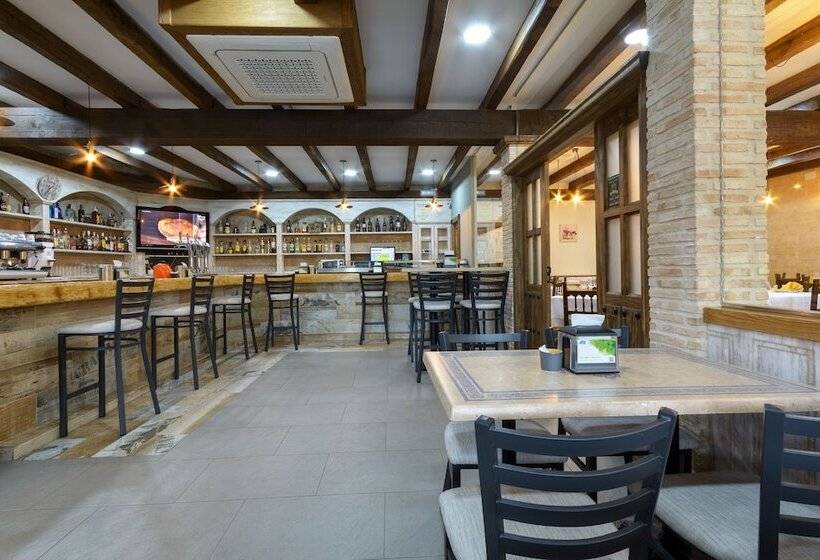 فندق Rural Los Angeles En Las Hurdes