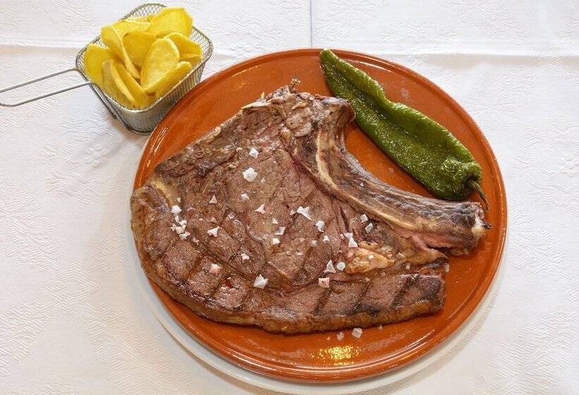 فندق Rural Los Angeles En Las Hurdes