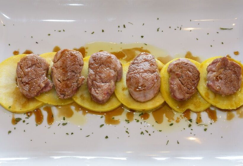 فندق Rural Los Angeles En Las Hurdes