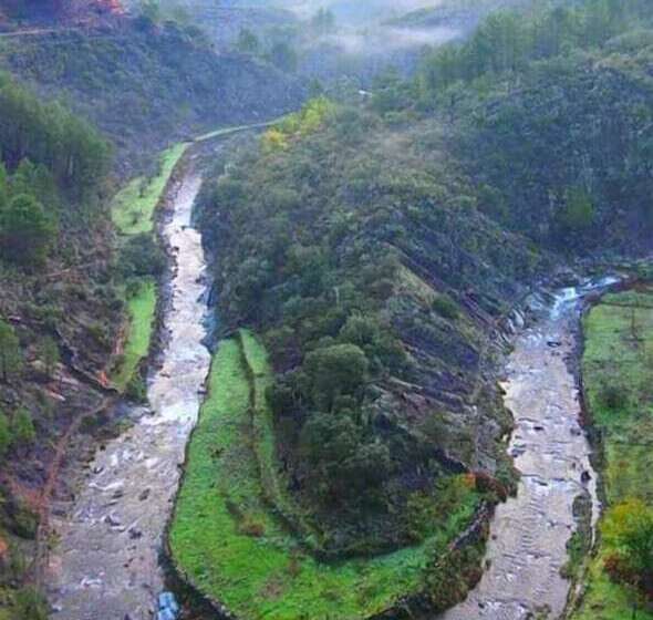 فندق Rural Los Angeles En Las Hurdes