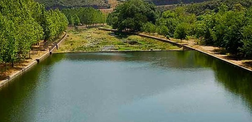 فندق Rural Los Angeles En Las Hurdes