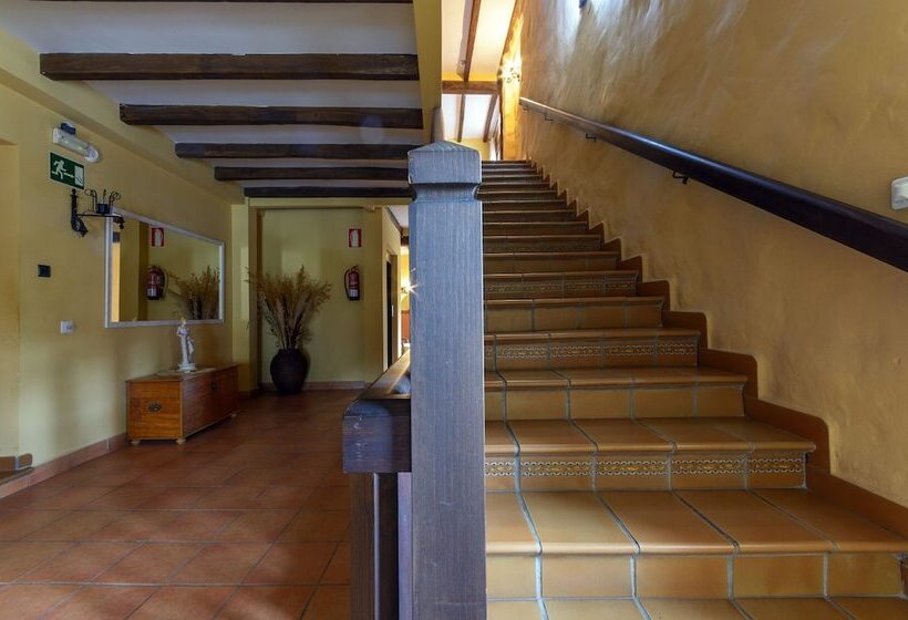 فندق Rural Los Angeles En Las Hurdes