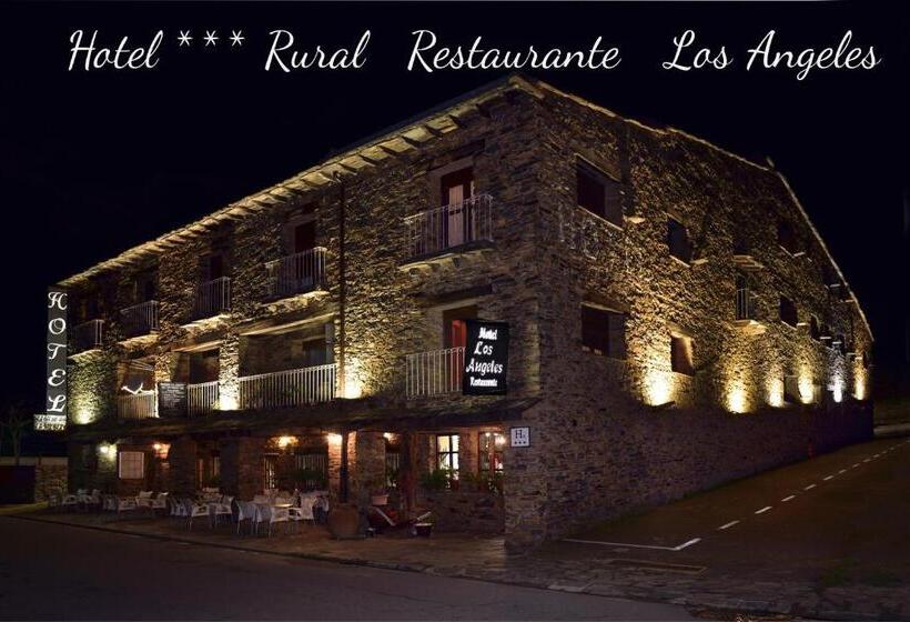 فندق Rural Los Angeles En Las Hurdes
