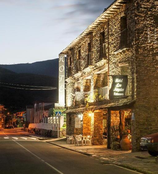 فندق Rural Los Angeles En Las Hurdes