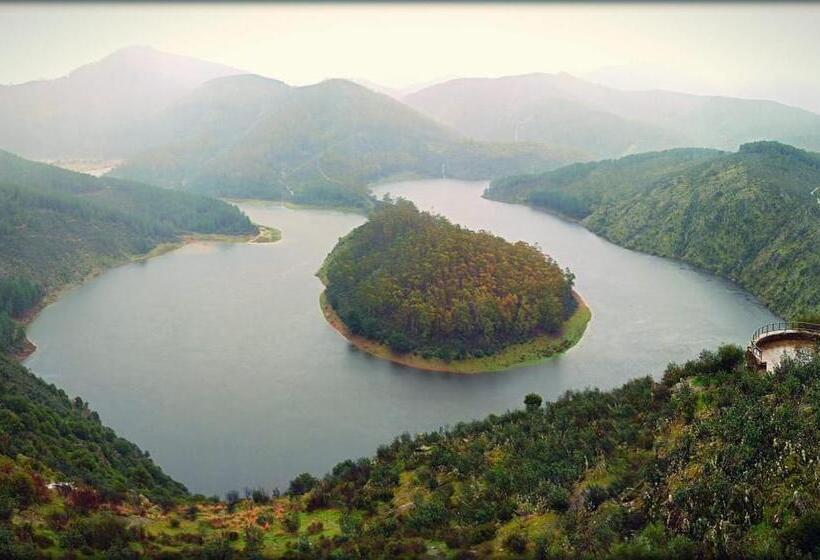 فندق Rural Los Angeles En Las Hurdes