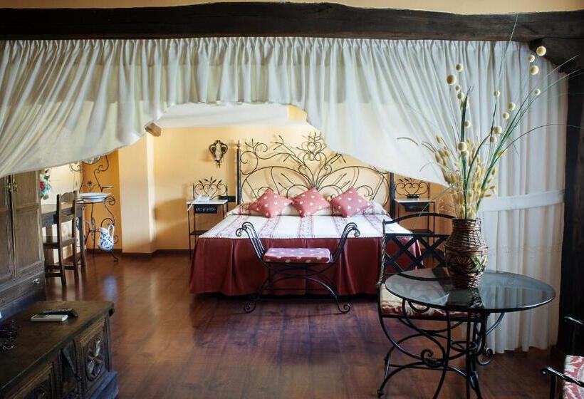 فندق Rural Los Angeles En Las Hurdes