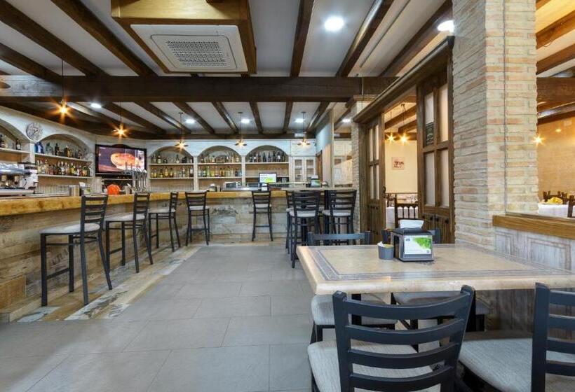 فندق Rural Los Angeles En Las Hurdes