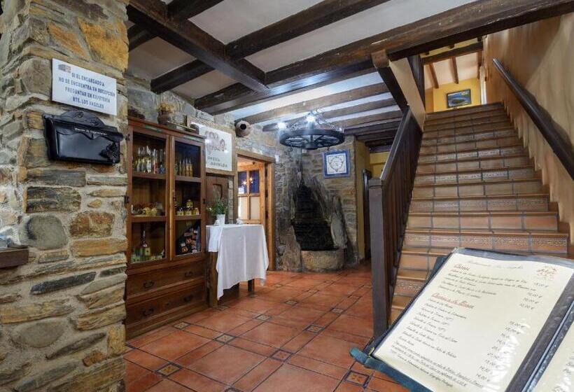 فندق Rural Los Angeles En Las Hurdes