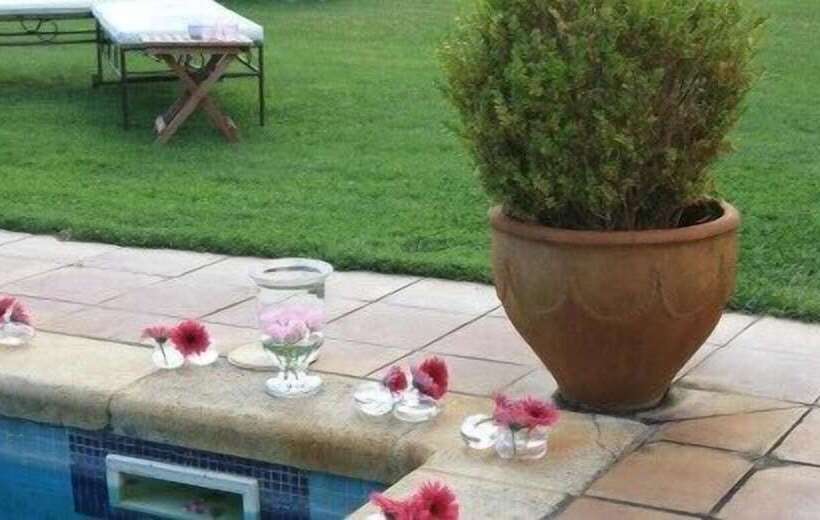 فندق ريفى Mas Salvi Country Boutique