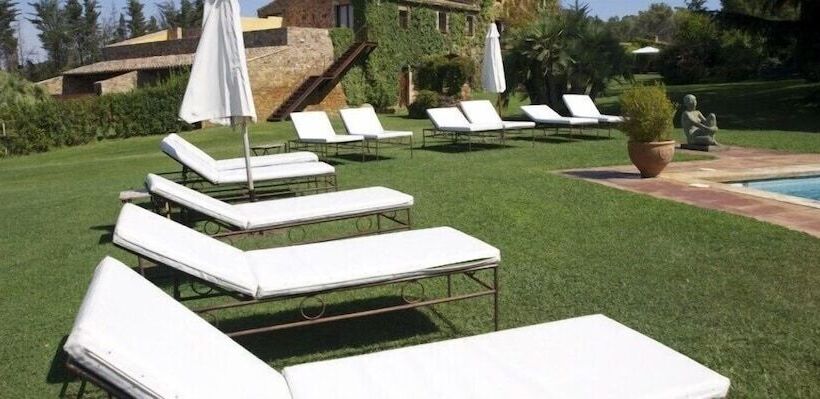 فندق ريفى Mas Salvi Country Boutique