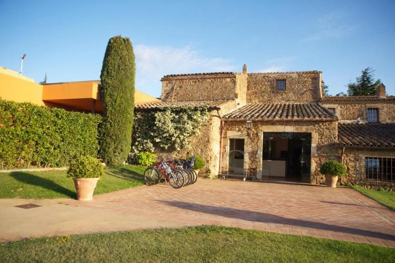 فندق ريفى Mas Salvi Country Boutique