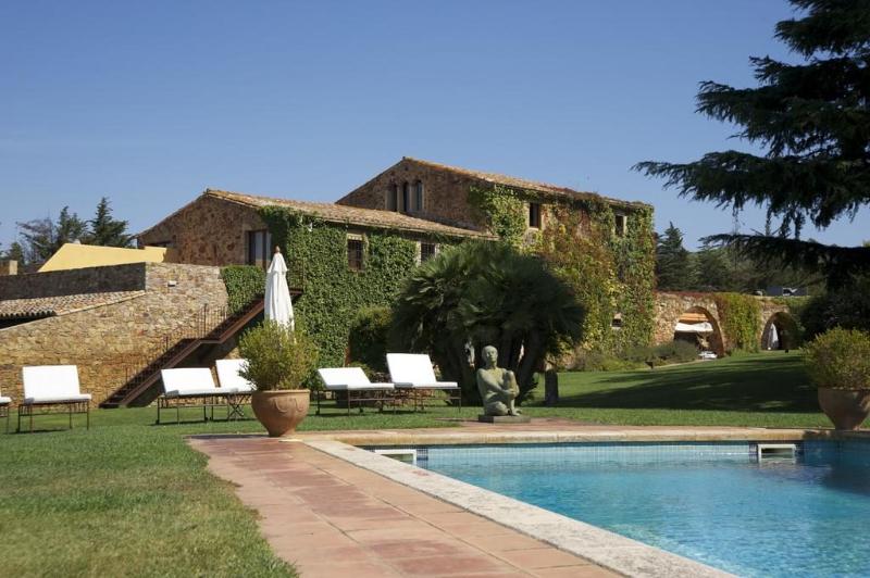 فندق ريفى Mas Salvi Country Boutique