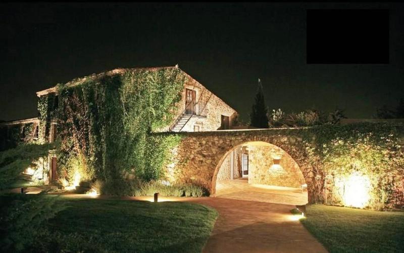 فندق ريفى Mas Salvi Country Boutique