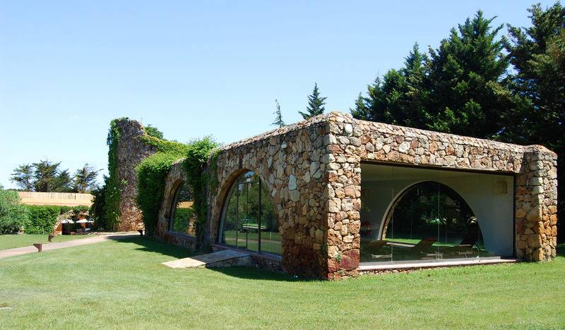 فندق ريفى Mas Salvi Country Boutique