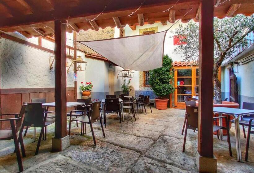 교외 호텔 Posada Restaurante Casa De La Sal