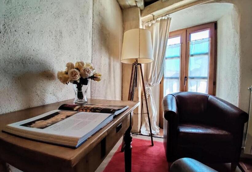 교외 호텔 Posada Restaurante Casa De La Sal