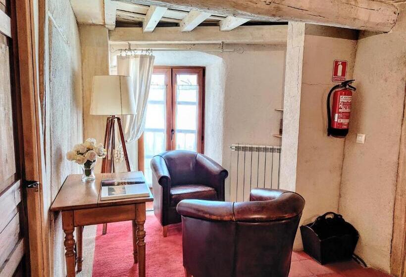 هتل روستایی Posada Restaurante Casa De La Sal