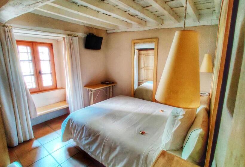 교외 호텔 Posada Restaurante Casa De La Sal