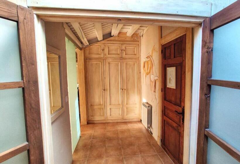 هتل روستایی Posada Restaurante Casa De La Sal