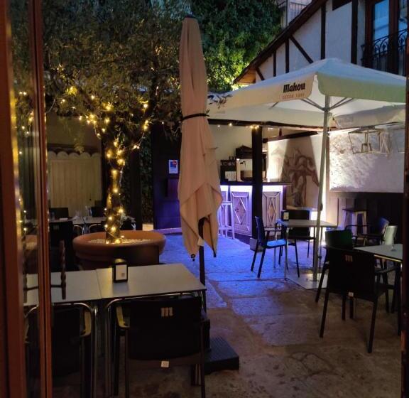 هتل روستایی Posada Restaurante Casa De La Sal