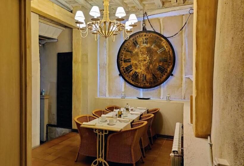 هتل روستایی Posada Restaurante Casa De La Sal