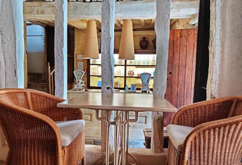 교외 호텔 Posada Restaurante Casa De La Sal