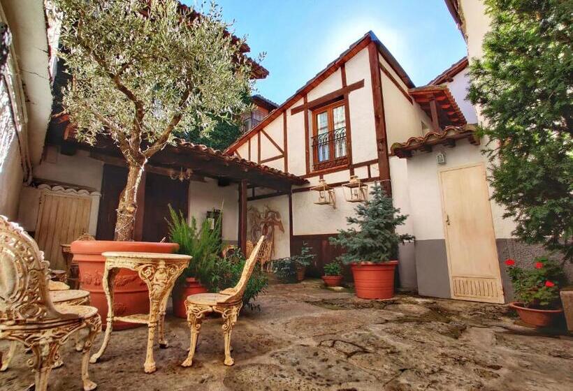 교외 호텔 Posada Restaurante Casa De La Sal