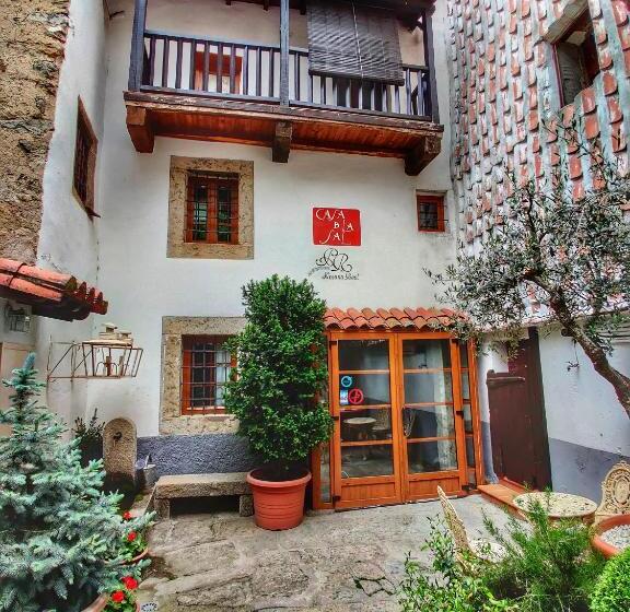 교외 호텔 Posada Restaurante Casa De La Sal