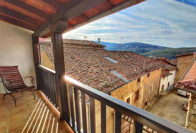 교외 호텔 Posada Restaurante Casa De La Sal