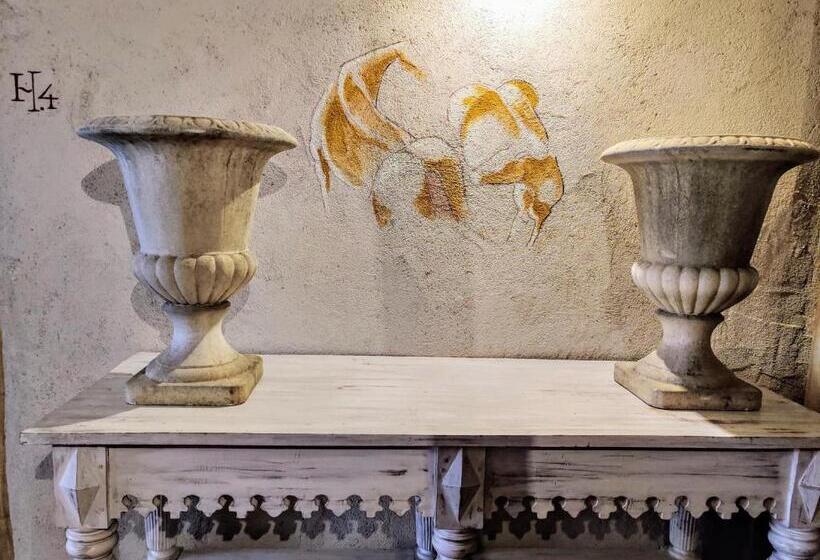 교외 호텔 Posada Restaurante Casa De La Sal