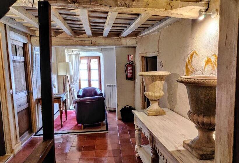 교외 호텔 Posada Restaurante Casa De La Sal