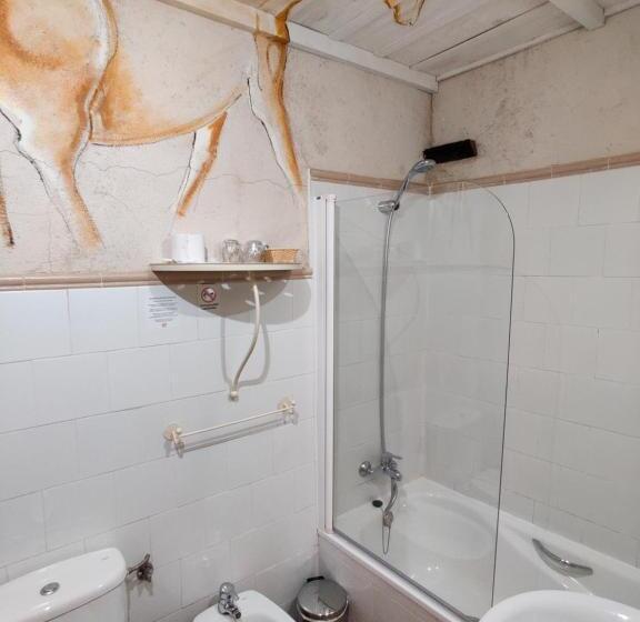 교외 호텔 Posada Restaurante Casa De La Sal