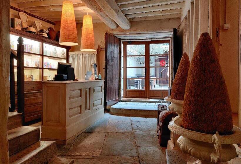 교외 호텔 Posada Restaurante Casa De La Sal