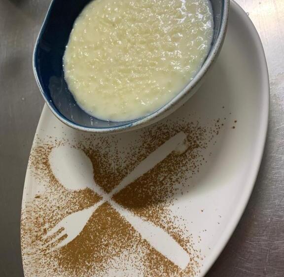 בית מלון כפרי Rural Y Restaurante, Rinconcito De Gredos