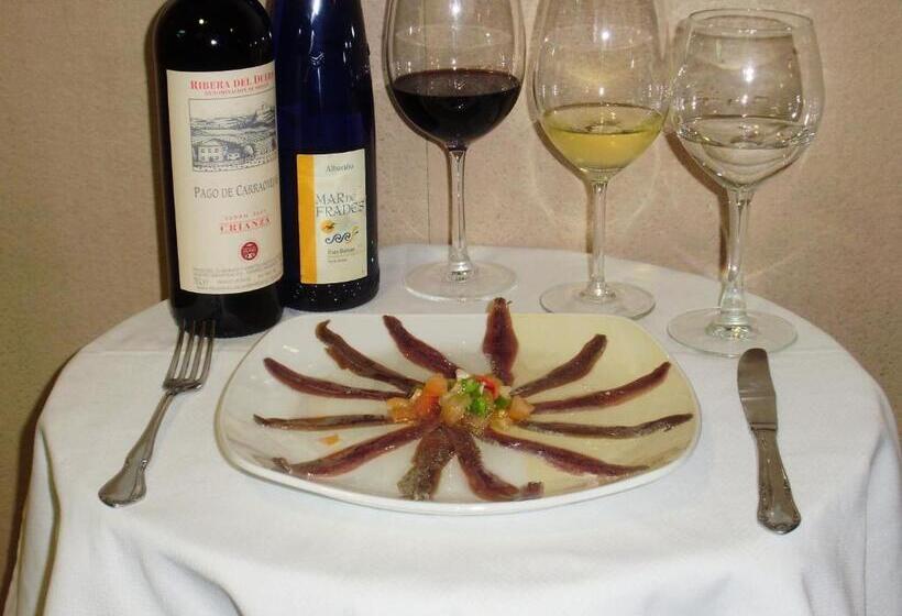 교외 호텔 Rural Y Restaurante, Rinconcito De Gredos