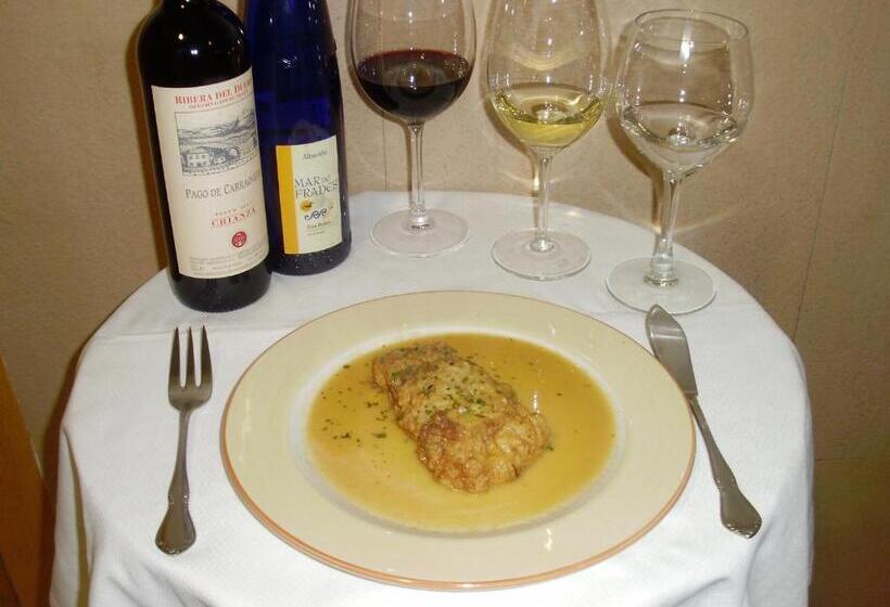 교외 호텔 Rural Y Restaurante, Rinconcito De Gredos