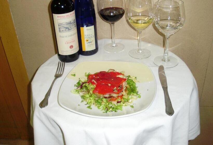 בית מלון כפרי Rural Y Restaurante, Rinconcito De Gredos